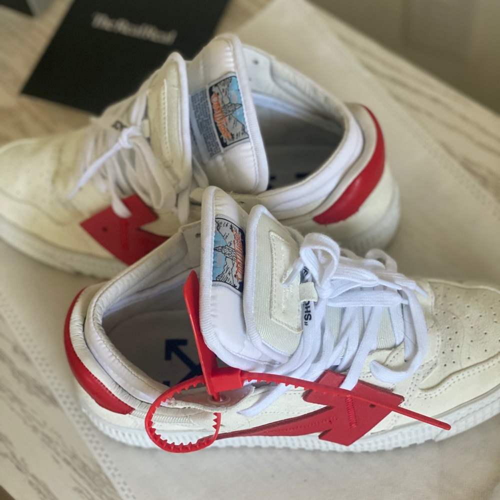 Off-white Virgil Abloh 3.0 sneakers